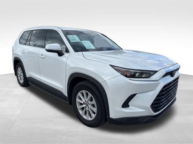 Toyota Grand Highlander Hybrid Xle Awd - Thumbnail 3