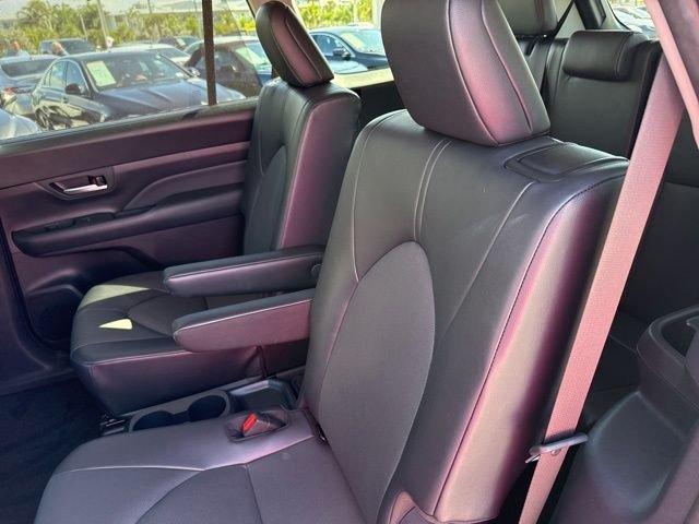 Toyota Grand Highlander Hybrid Xle Awd - Thumbnail 20