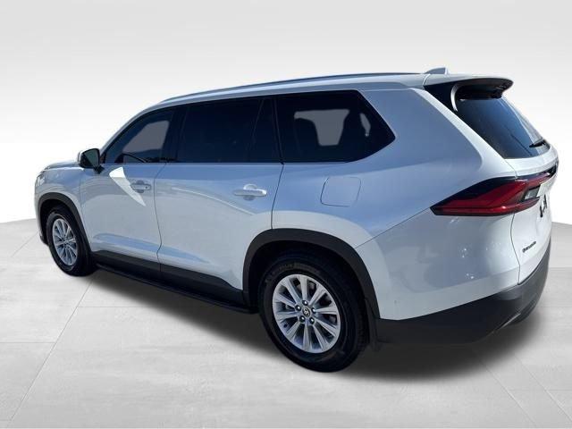 Toyota Grand Highlander Hybrid Xle Awd - Thumbnail 8