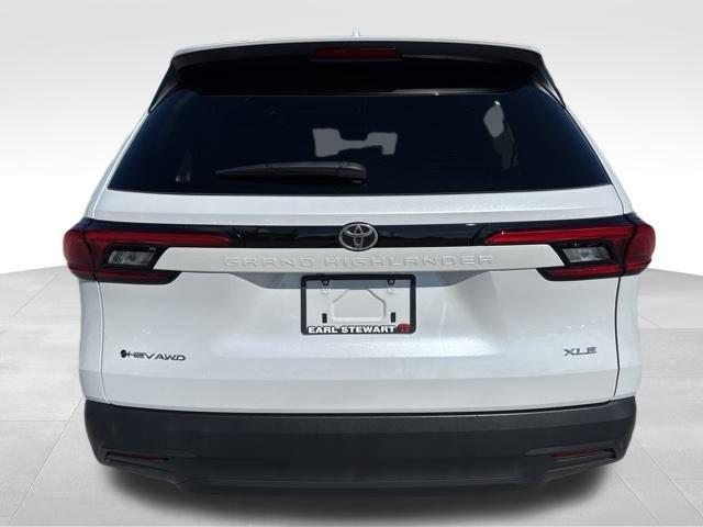 Toyota Grand Highlander Hybrid Xle Awd - Thumbnail 10