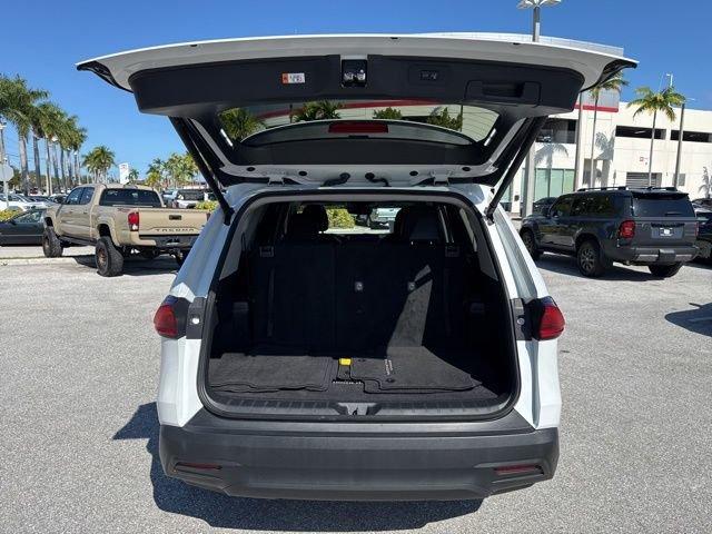 Toyota Grand Highlander Hybrid Xle Awd - Thumbnail 13