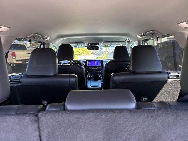 Toyota Grand Highlander Hybrid Xle Awd - Thumbnail 18
