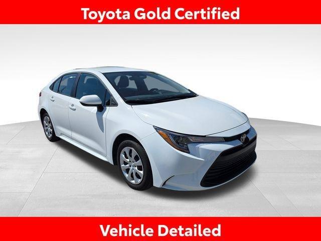 Toyota Corolla Fwd Le - Thumbnail 4