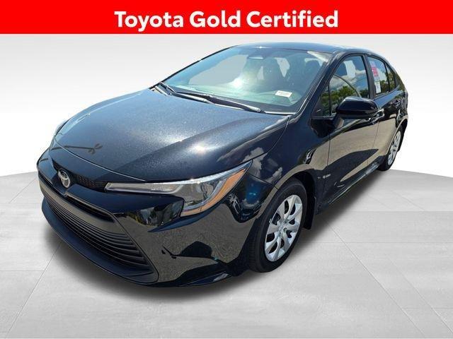 Toyota Corolla Fwd Le - Thumbnail 6