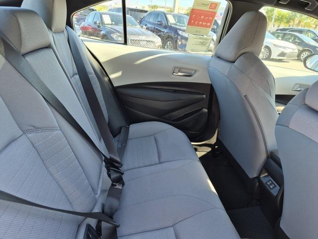 Toyota Corolla Fwd Se - Thumbnail 19