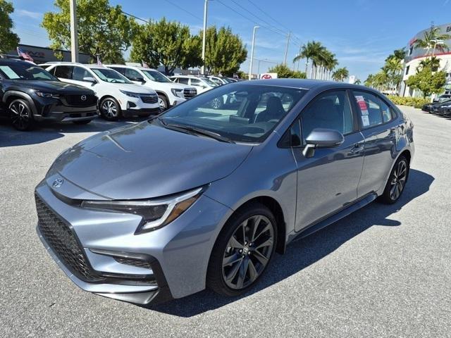 Toyota Corolla Fwd Se - Thumbnail 5