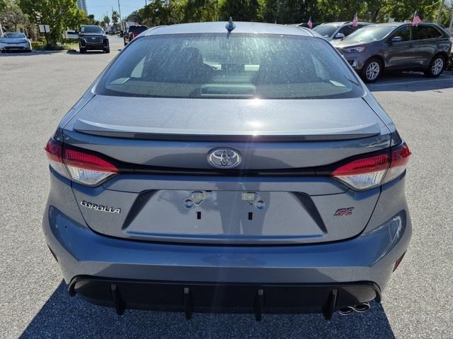 Toyota Corolla Fwd Se - Thumbnail 7