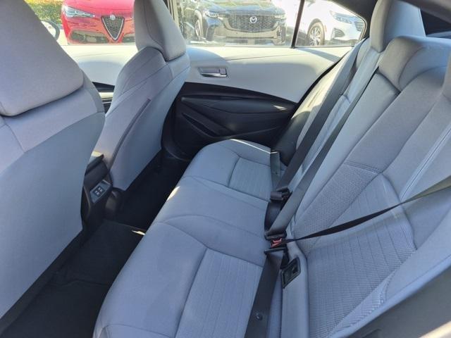 Toyota Corolla Fwd Se - Thumbnail 17