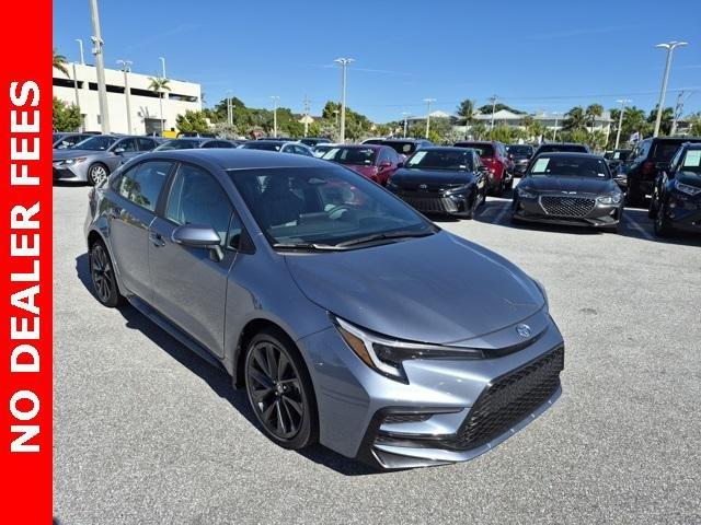 Toyota Corolla Fwd Se - Thumbnail 2