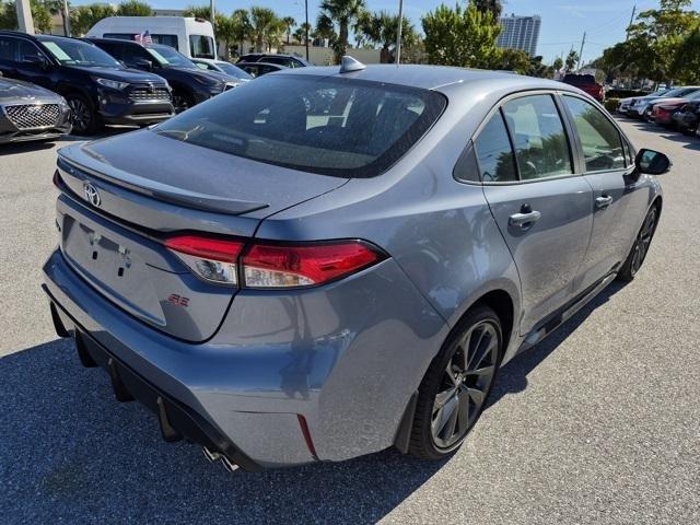 Toyota Corolla Fwd Se - Thumbnail 8