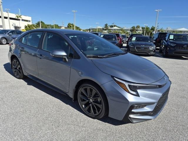 Toyota Corolla Fwd Se - Thumbnail 12