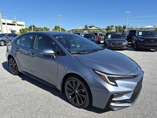 Toyota Corolla Fwd Se - Thumbnail 3