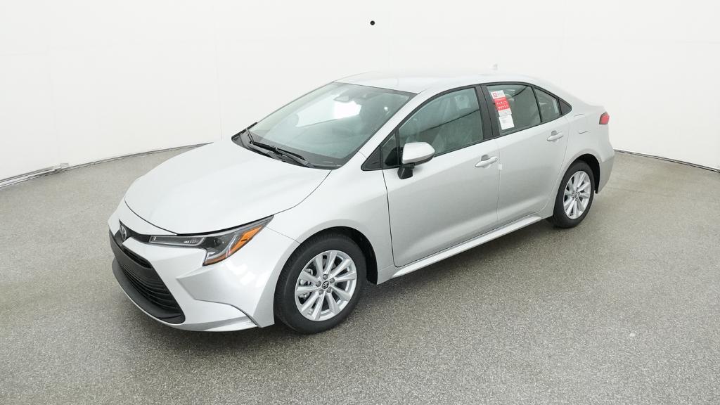 Toyota Corolla Le - View 1