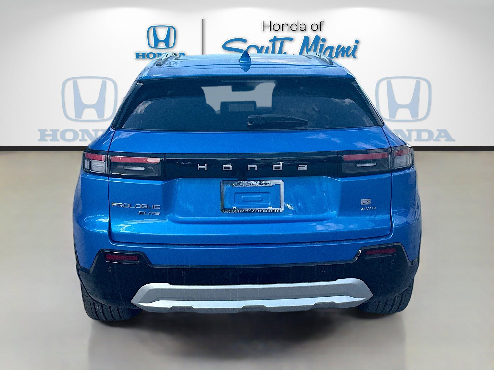 Honda Prologue Elite Awd - Thumbnail 7
