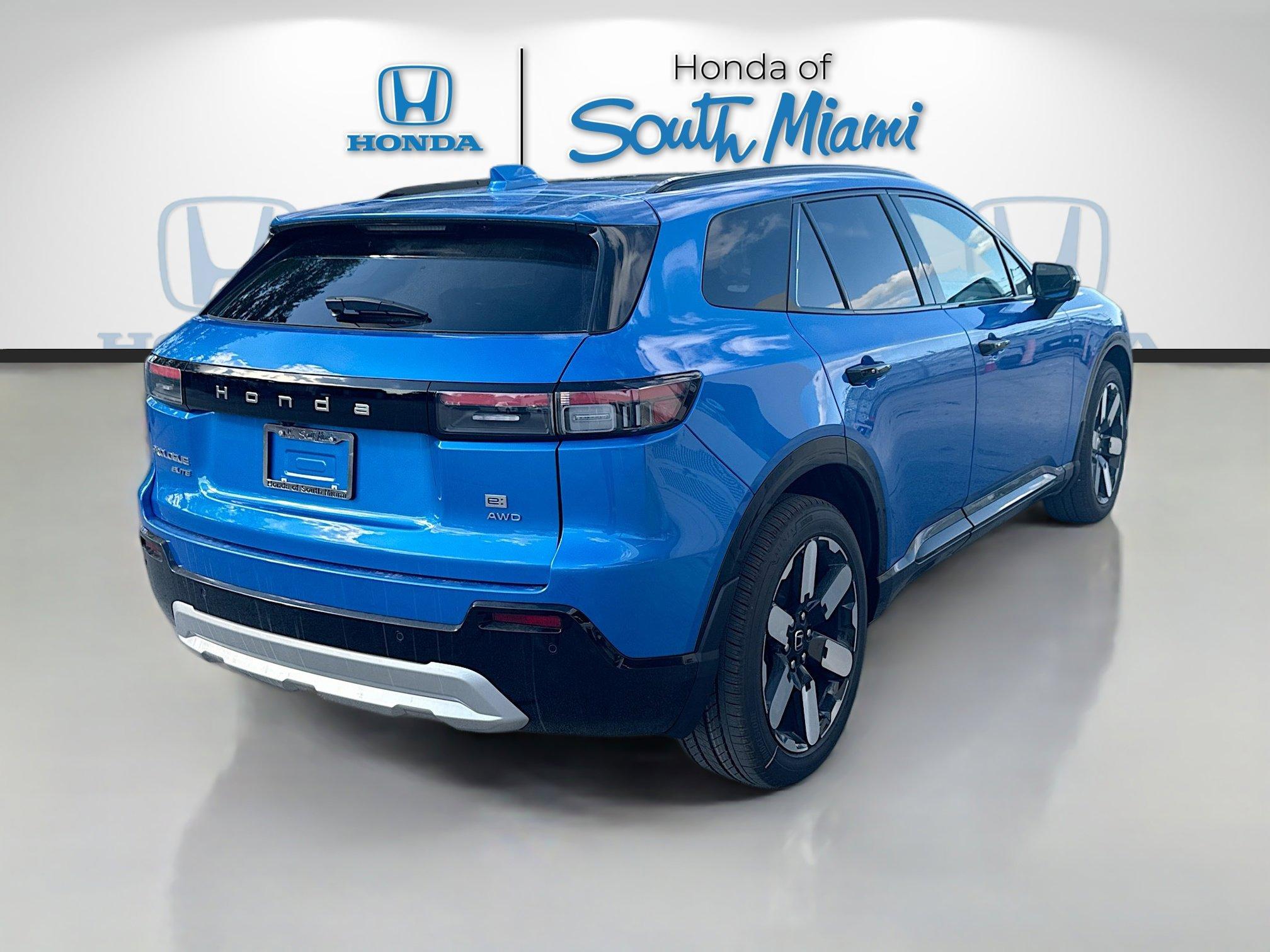 Honda Prologue Elite Awd - Thumbnail 8