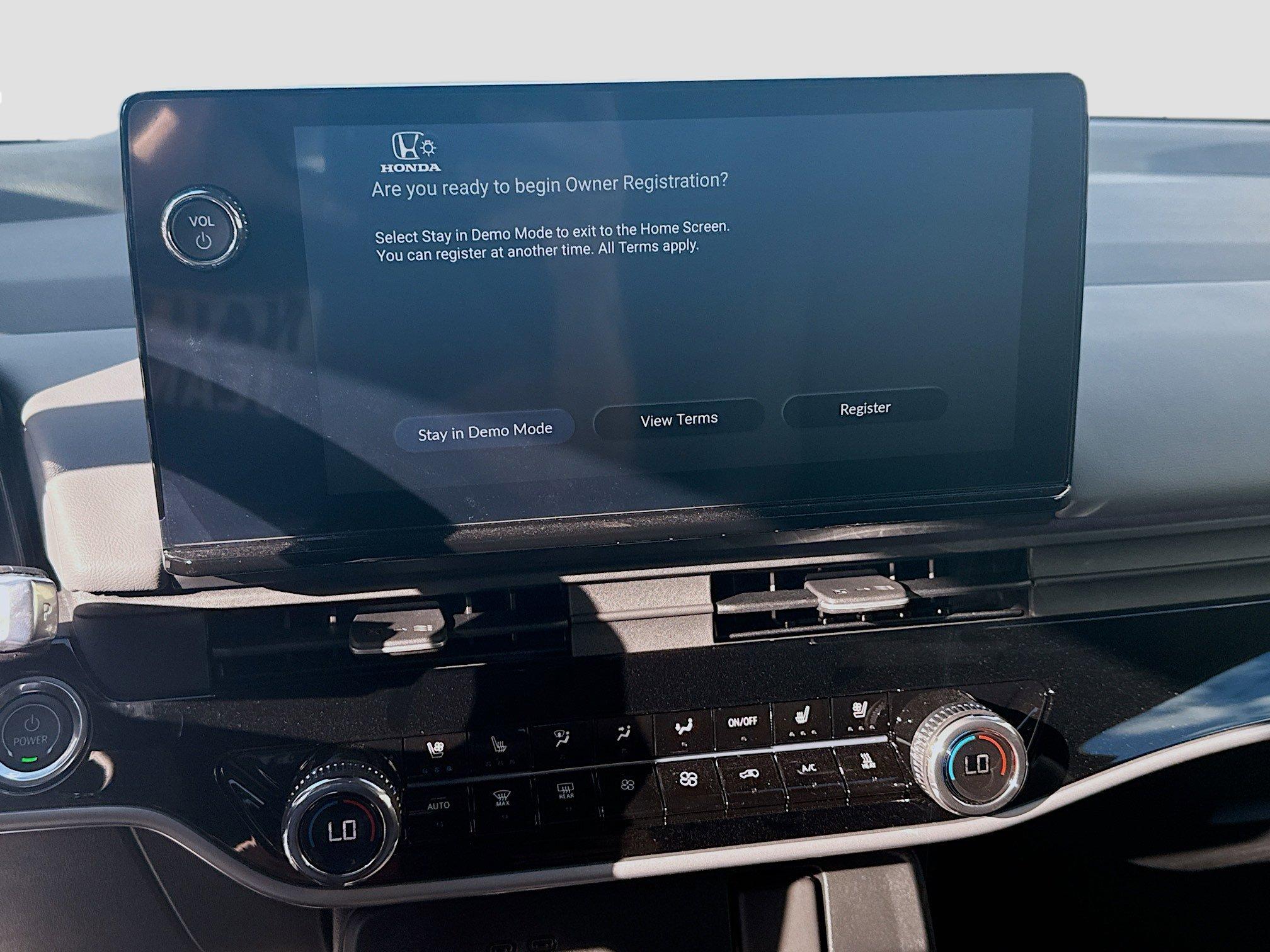 Honda Prologue Elite Awd - Thumbnail 13