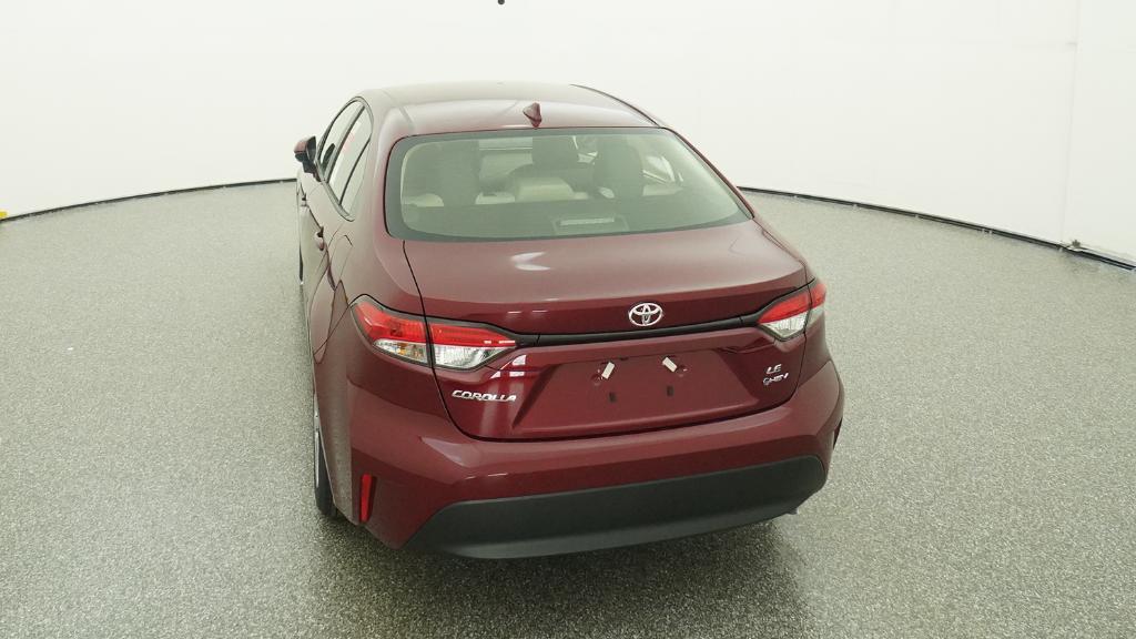 Toyota Corolla Hybrid Le - Thumbnail 7
