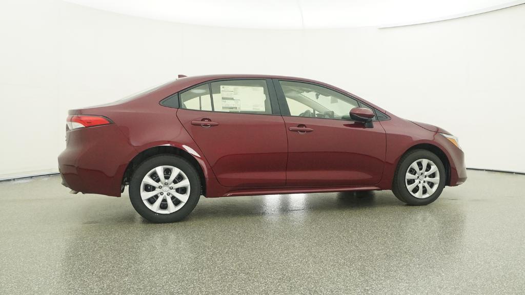 Toyota Corolla Hybrid Le - Thumbnail 3