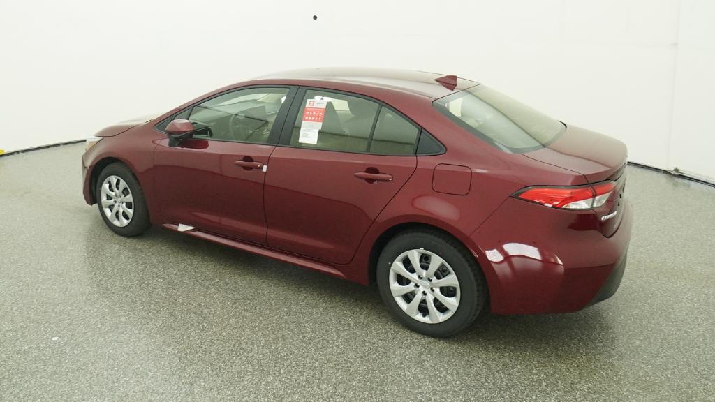 Toyota Corolla Hybrid Le - Thumbnail 20