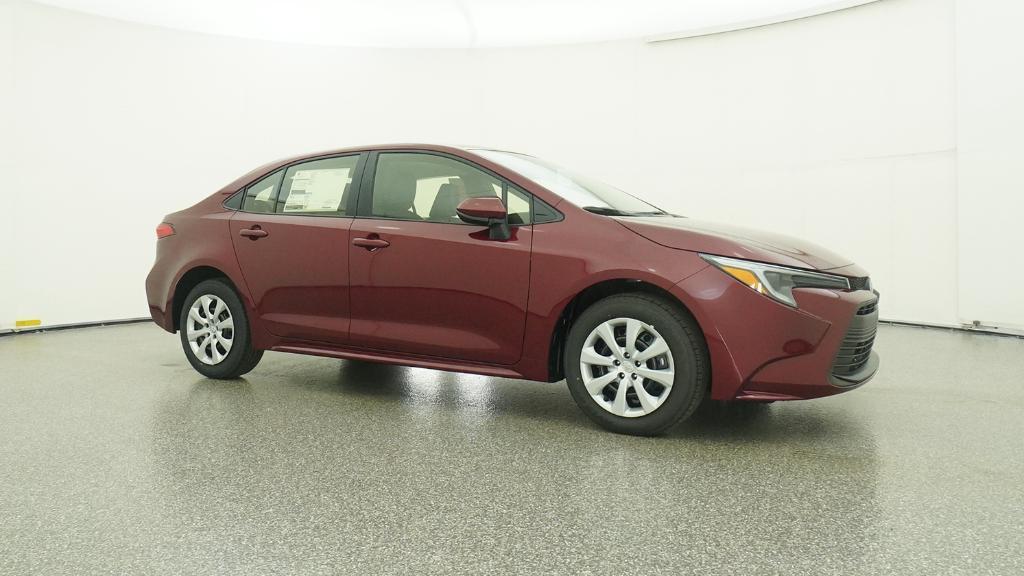 Toyota Corolla Hybrid Le - Thumbnail 19