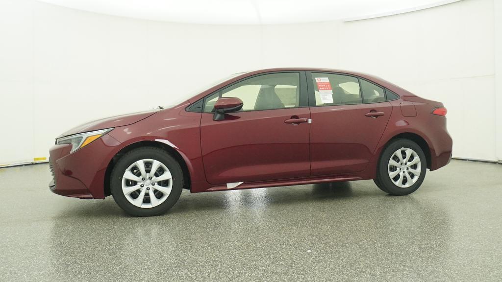 Toyota Corolla Hybrid Le - Thumbnail 8