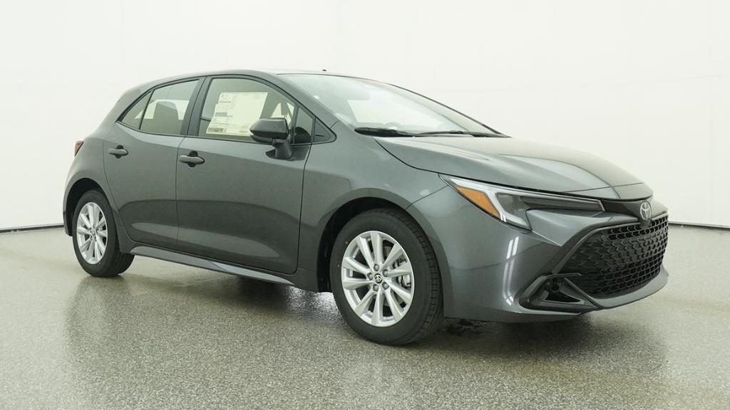 Toyota Corolla Hatchback Se - Thumbnail 11