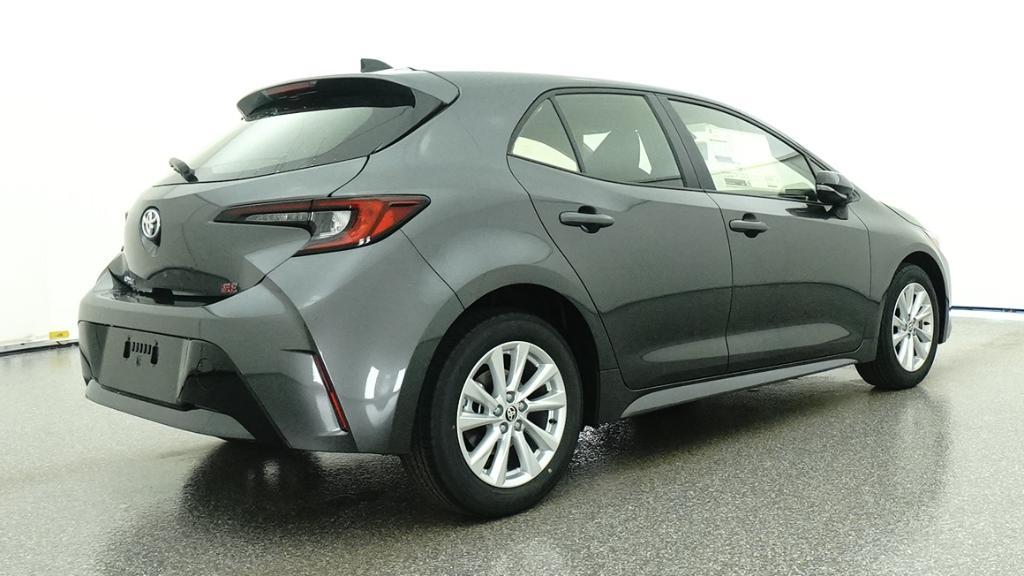 Toyota Corolla Hatchback Se - Thumbnail 14