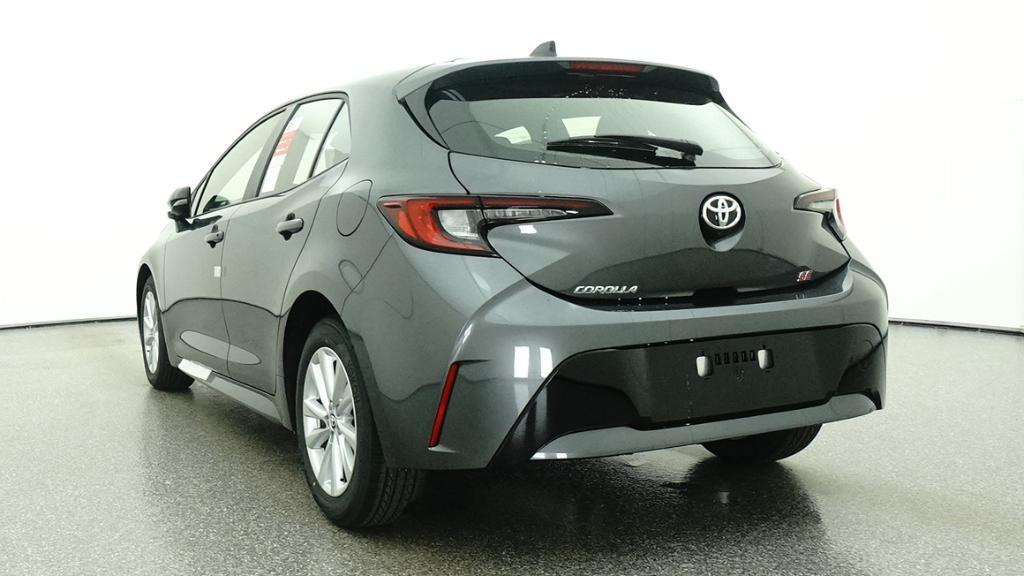 Toyota Corolla Hatchback Se - Thumbnail 18