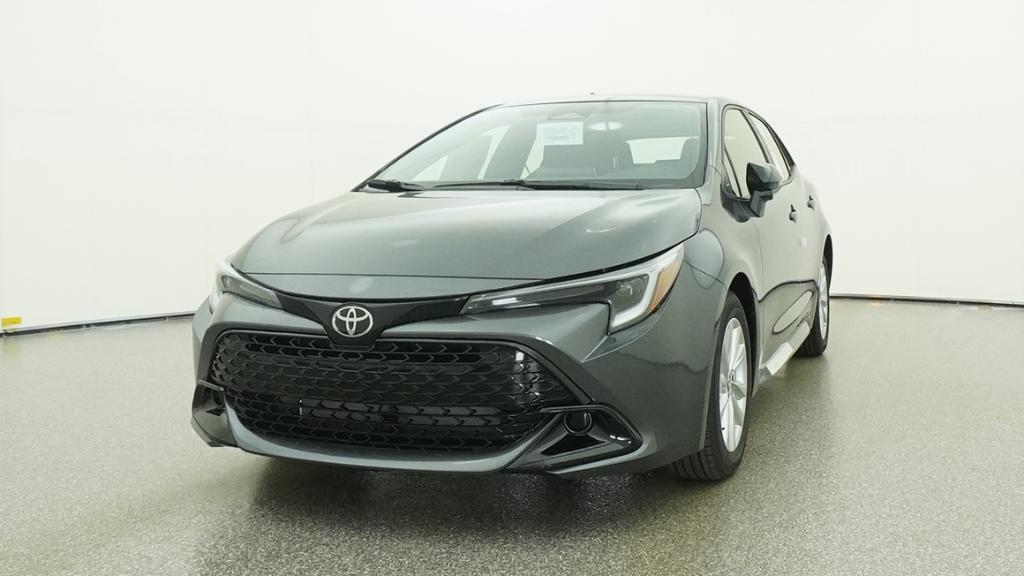 Toyota Corolla Hatchback Se - Thumbnail 16