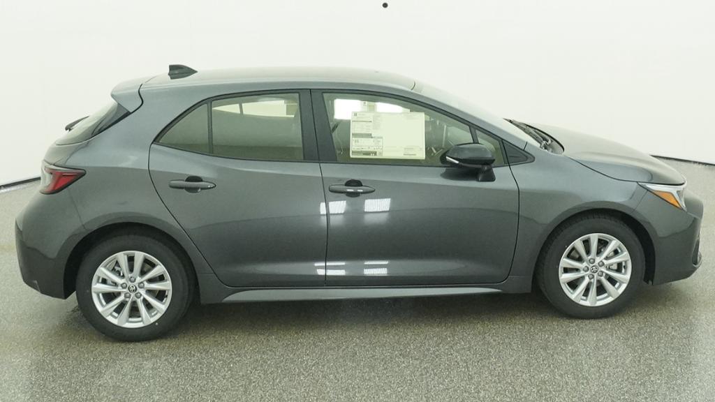 Toyota Corolla Hatchback Se - Thumbnail 17