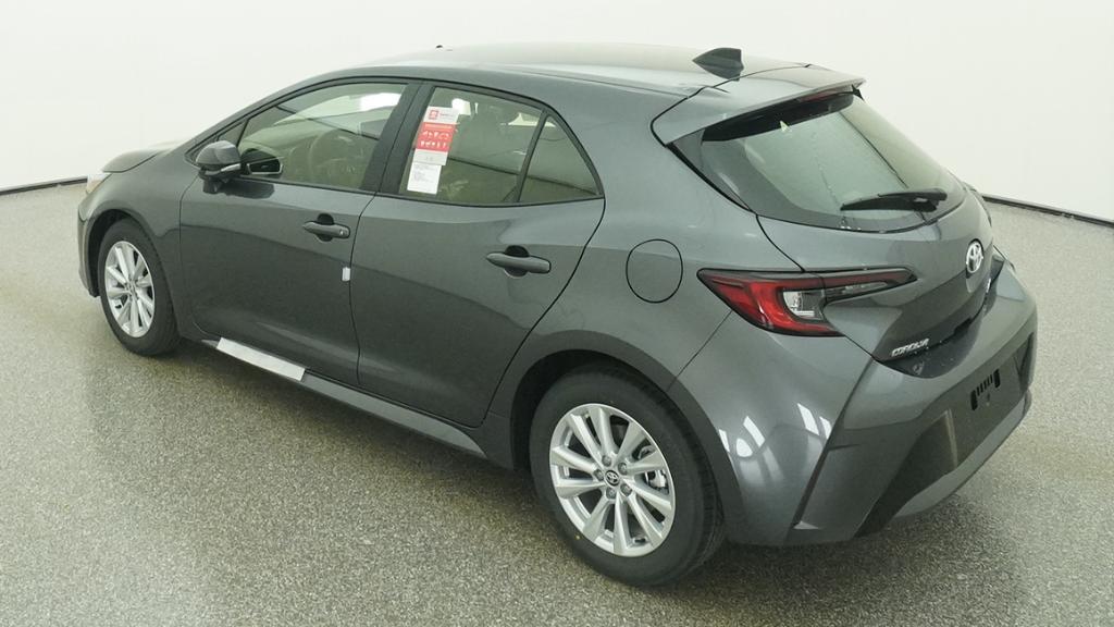 Toyota Corolla Hatchback Se - Thumbnail 6