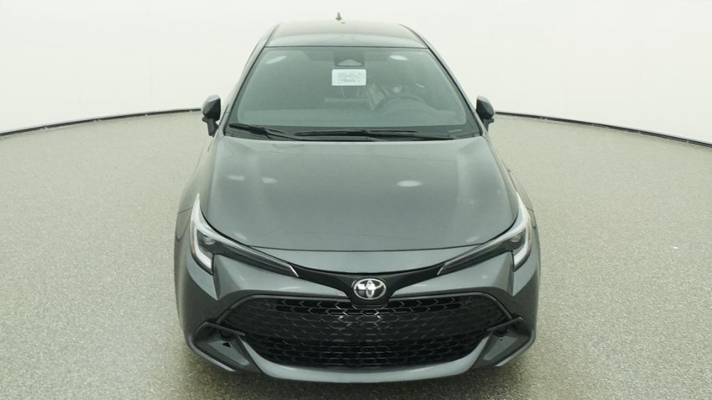 Toyota Corolla Hatchback Se - Thumbnail 3