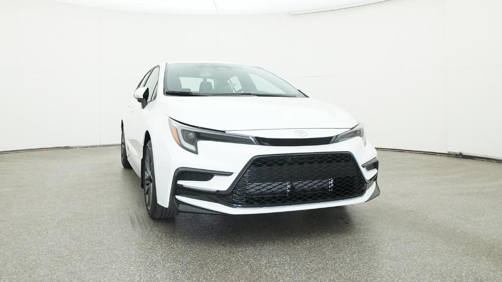 Toyota Corolla Se - Thumbnail 7