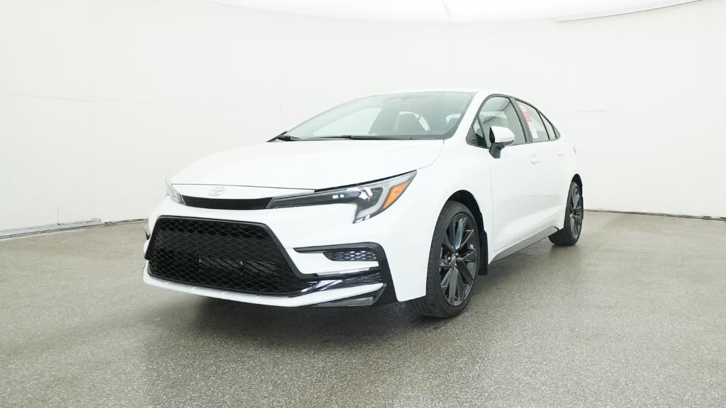 Toyota Corolla Se - Thumbnail 10