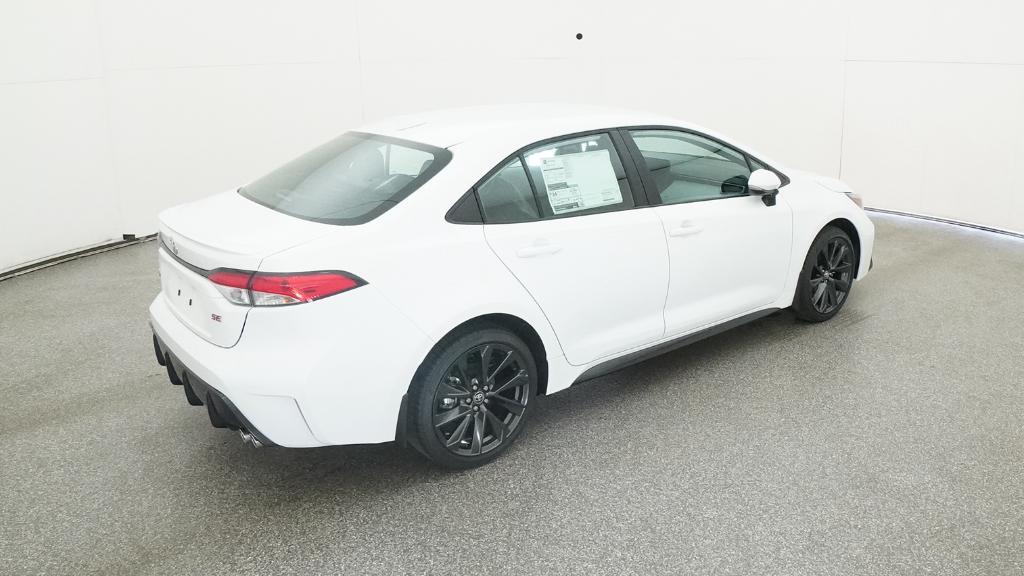 Toyota Corolla Se - Thumbnail 12