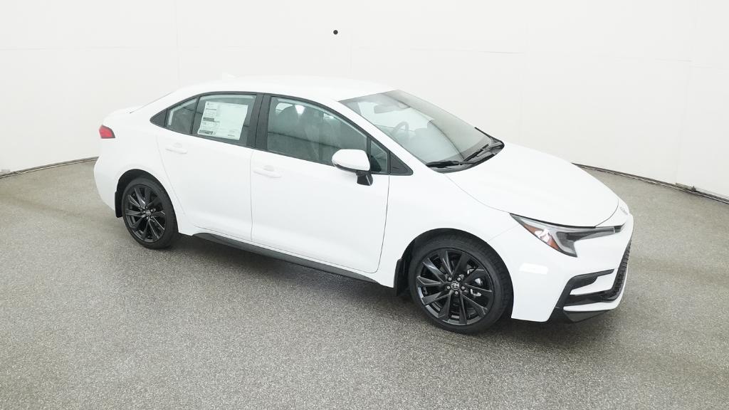 Toyota Corolla Se - Thumbnail 17