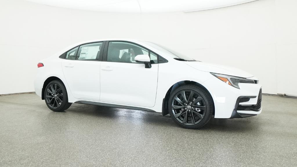 Toyota Corolla Se - Thumbnail 19