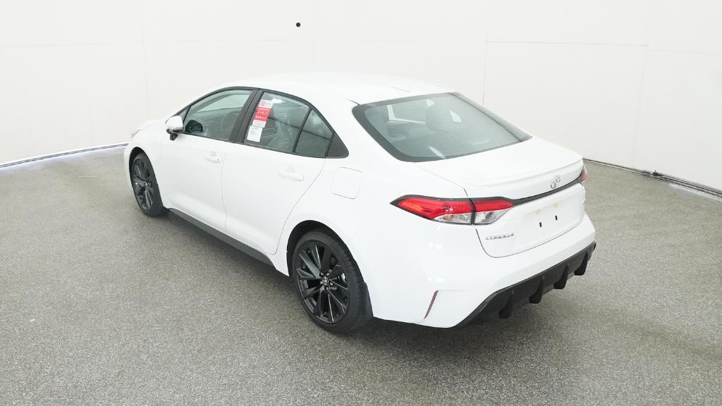 Toyota Corolla Se - Thumbnail 14