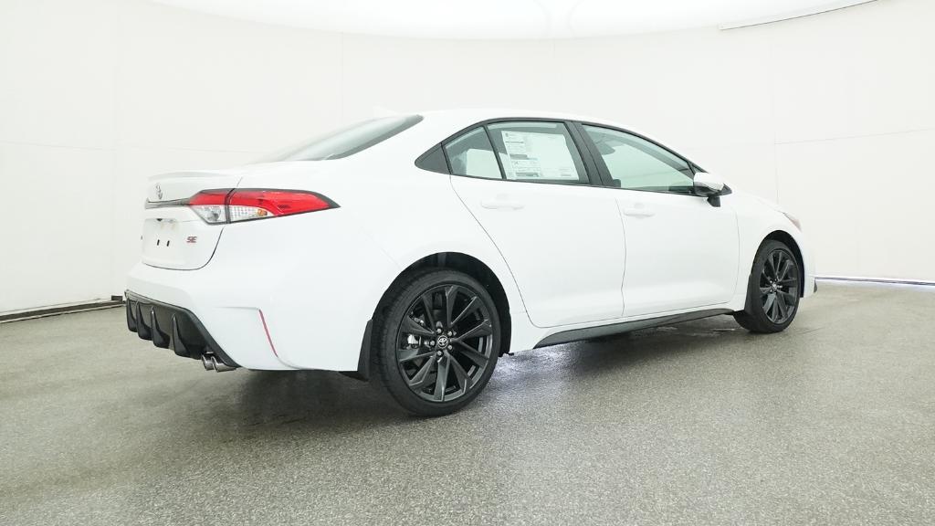 Toyota Corolla Se - Thumbnail 8