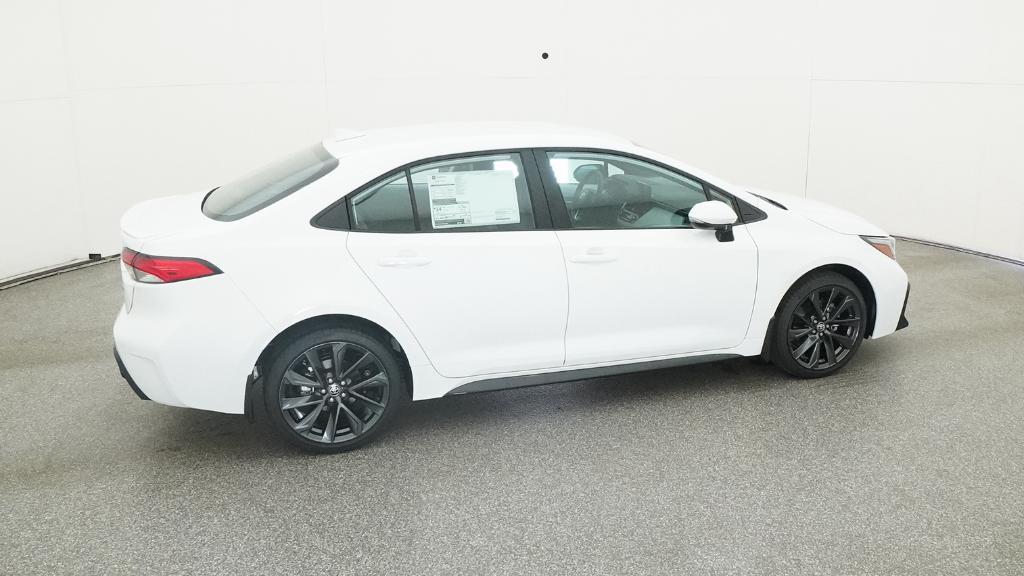 Toyota Corolla Se - Thumbnail 13