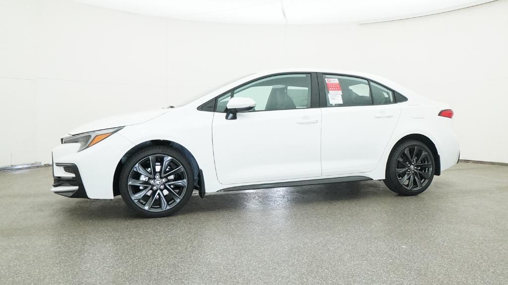 Toyota Corolla Se - Thumbnail 6