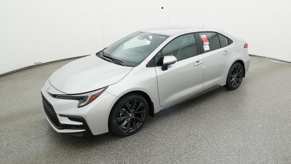 Toyota Corolla Se - View 1