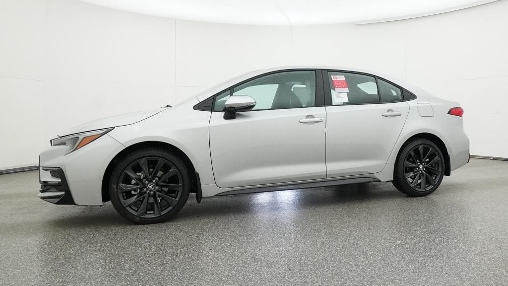 Toyota Corolla Se - Thumbnail 17