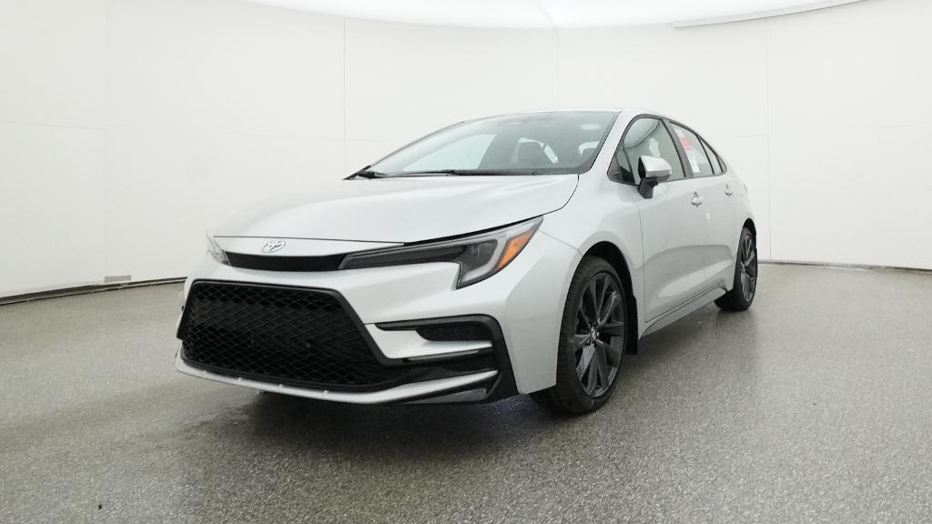 Toyota Corolla Se - Thumbnail 9