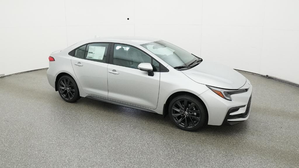 Toyota Corolla Se - Thumbnail 7