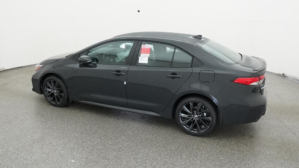 Toyota Corolla Se - Thumbnail 15