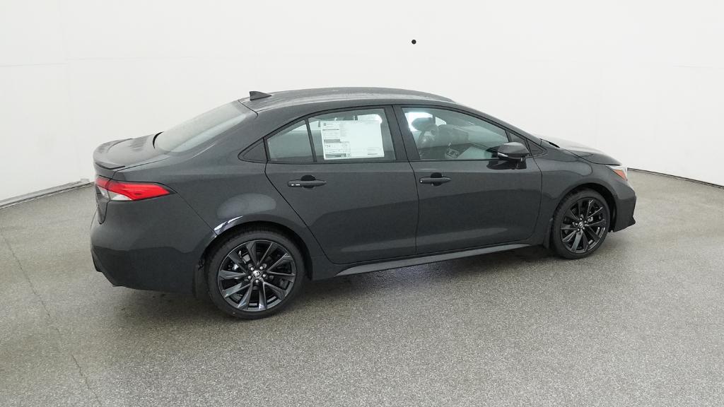 Toyota Corolla Se - Thumbnail 10