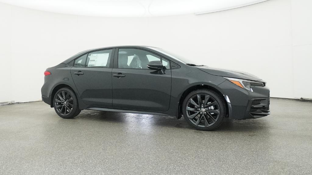 Toyota Corolla Se - Thumbnail 12