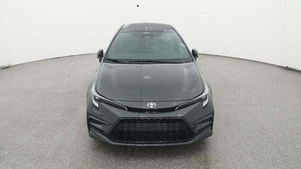 Toyota Corolla Se - Thumbnail 8