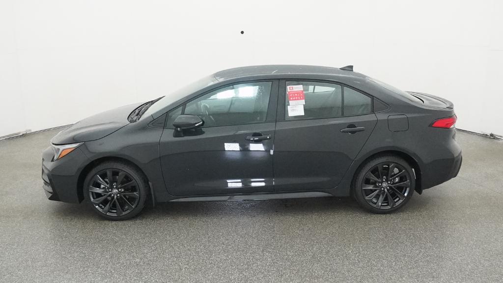 Toyota Corolla Se - Thumbnail 14